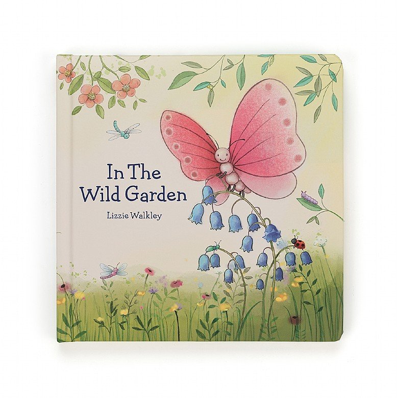 in the wild garden book