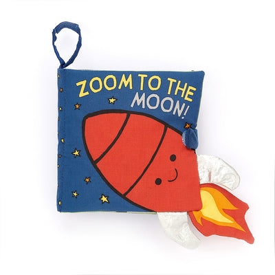 ZOOM TO THE MOON! BOOK
