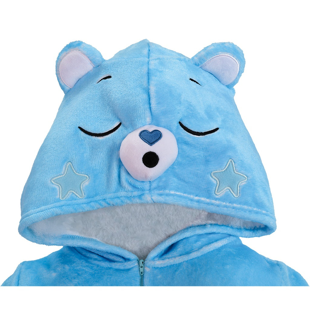 bedtime bear plush onesie