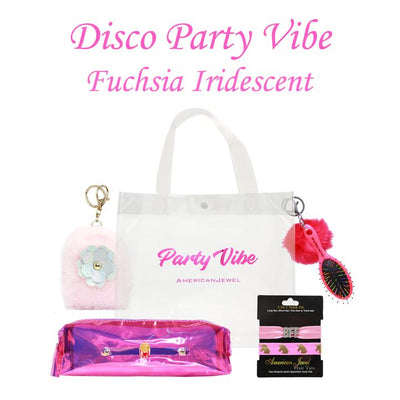 DISCO VIBE ACCESSORIES PACK
