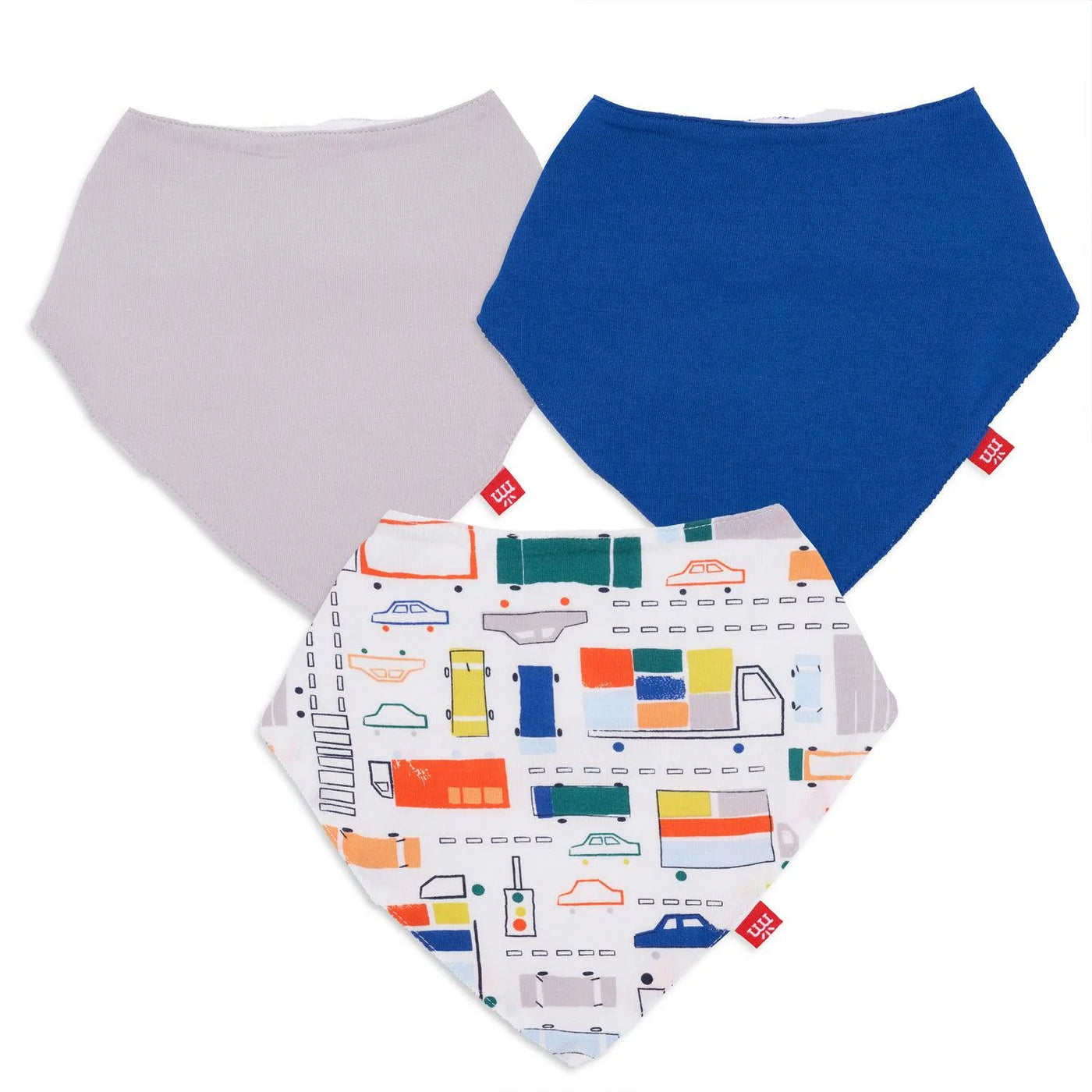 traffic jammie modal magnetic 3 pack