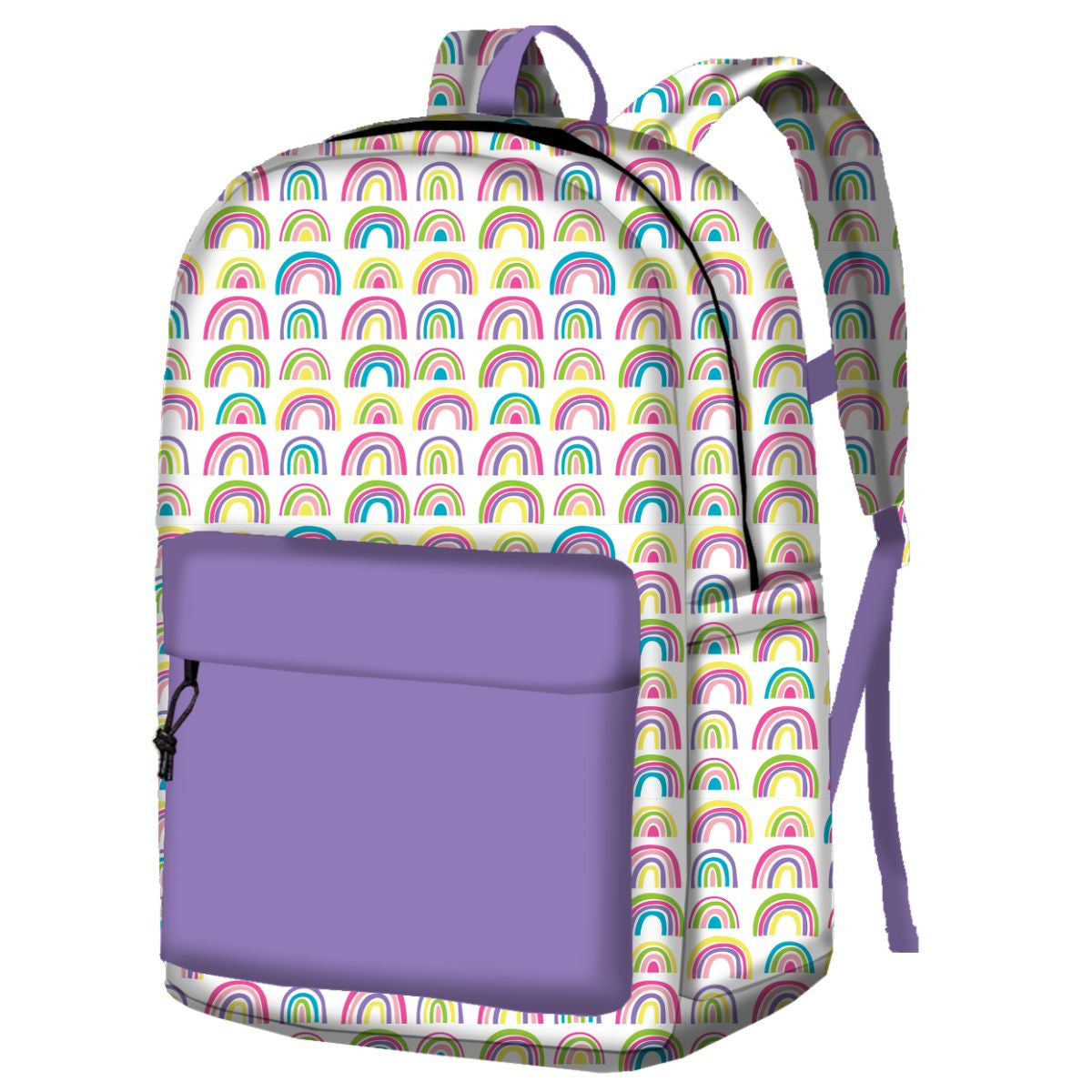 kids over the rainbow backpack
