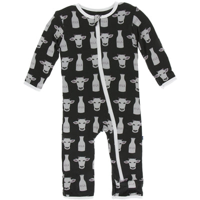 TUSCAN COW COVERALL