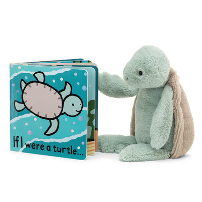 if i were a turtle book