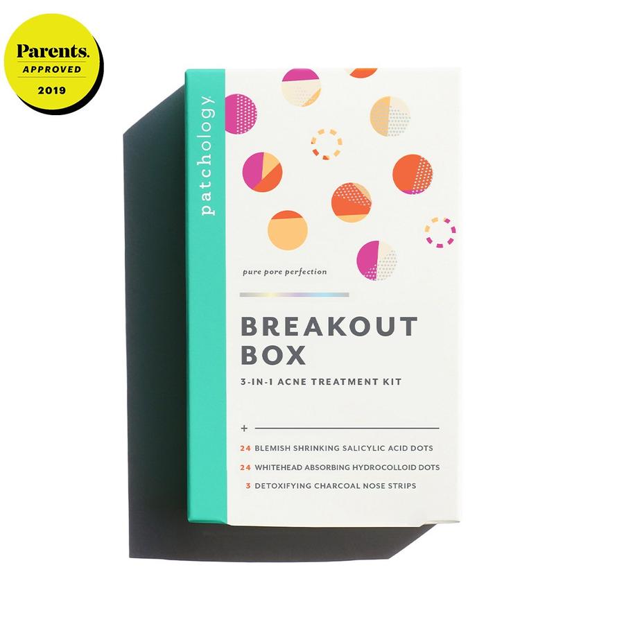 break out box acne treatment kit