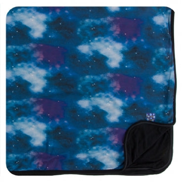 WINE GRAPES GALAXY TODDLER BLANKET