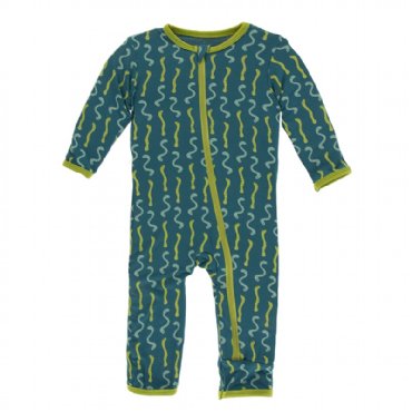 OASIS WORMS COVERALL
