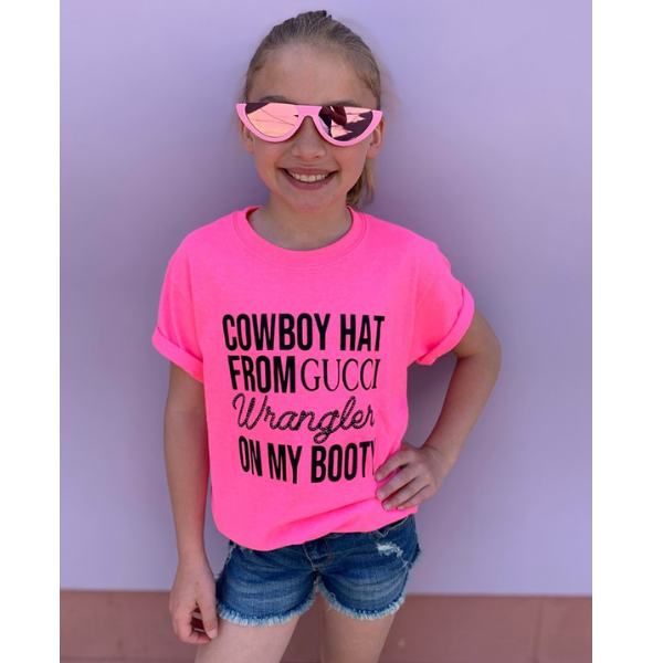 OLD TOWN ROAD TEE
