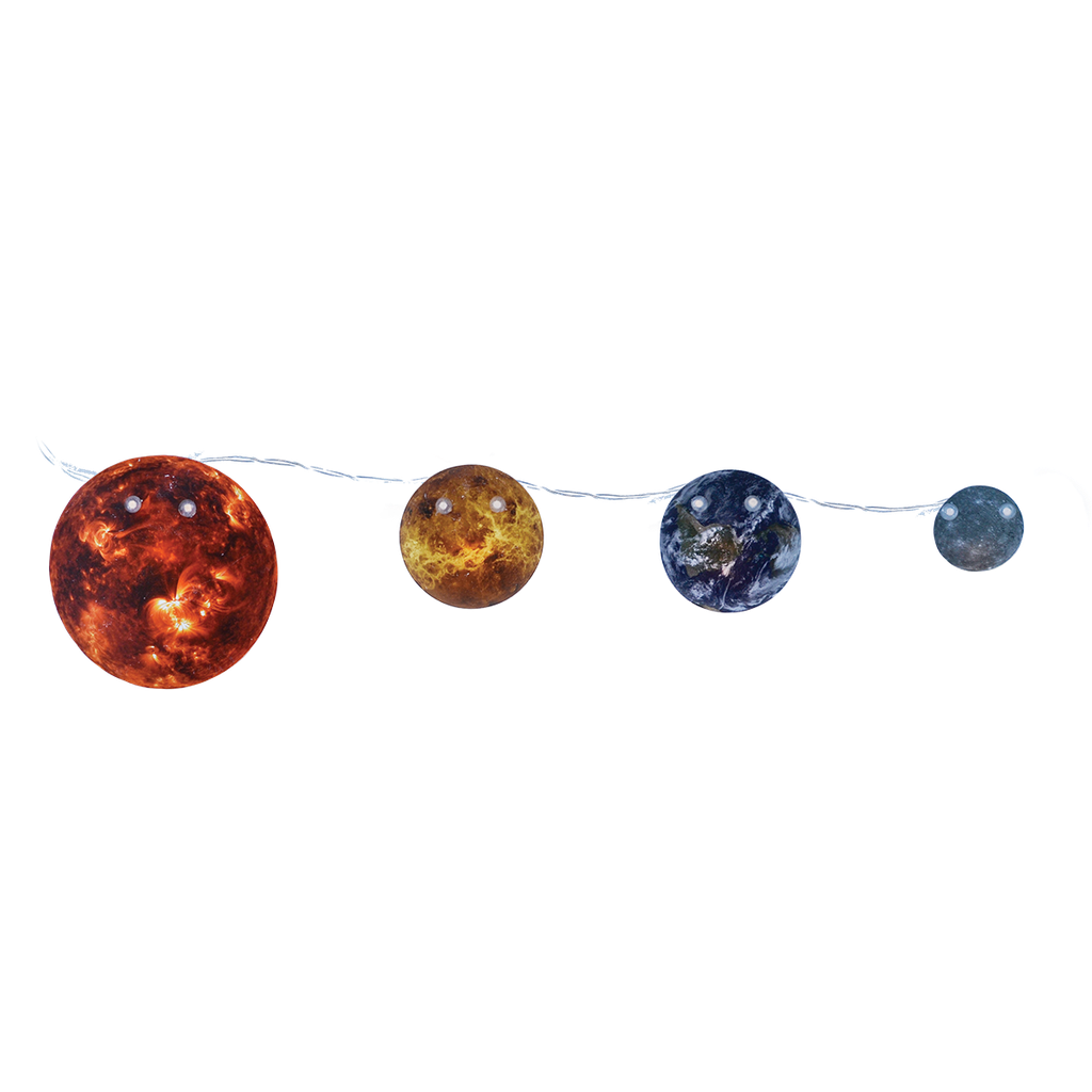 solar system planet string lights – Sugar-N-Spice Children's and Tween ...