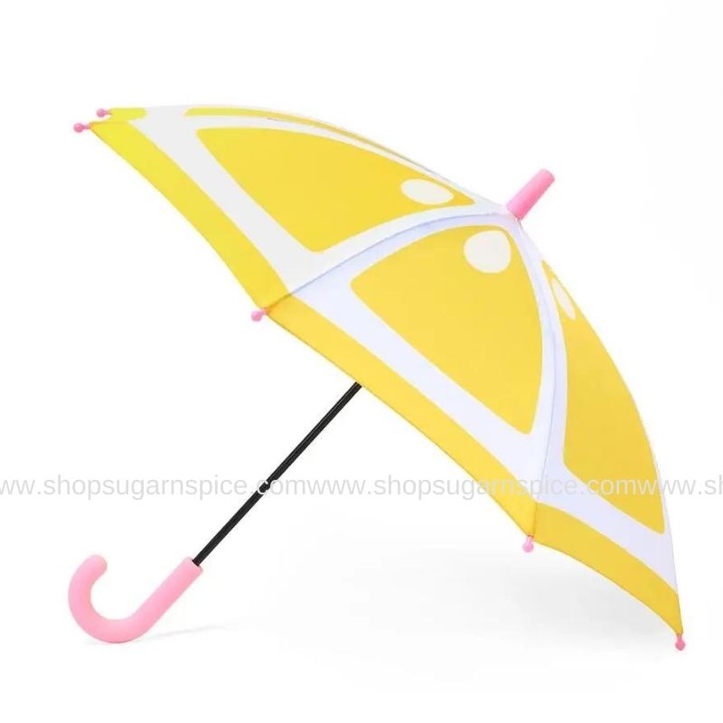 lemon kids umbrella
