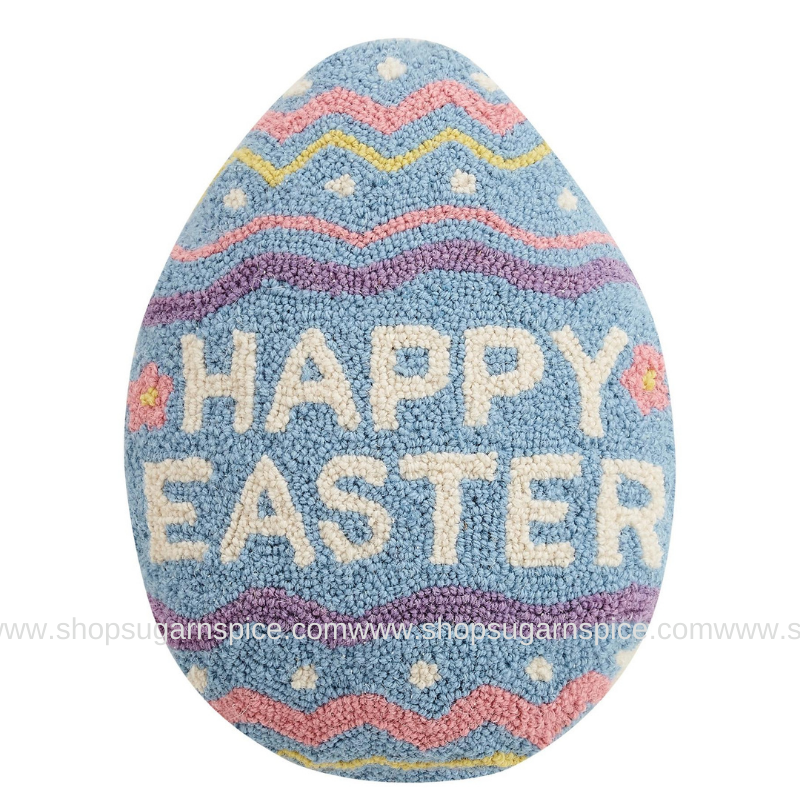 happy Easter pillow