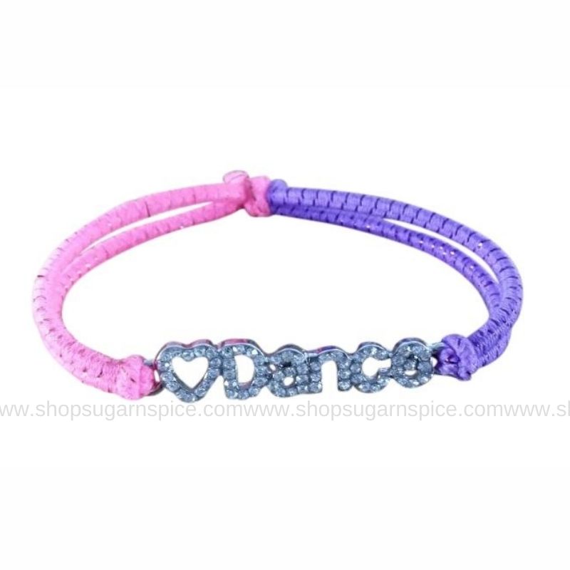 Dance bracelets