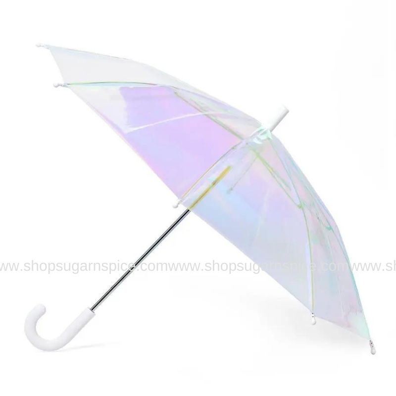 holographic kids umbrella