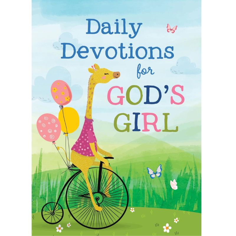 daily devotions for God's girl