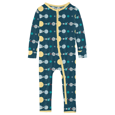 peacock planets coverall