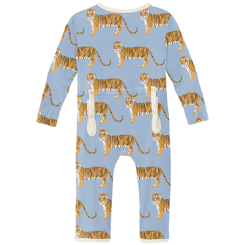 pond tiger coverall