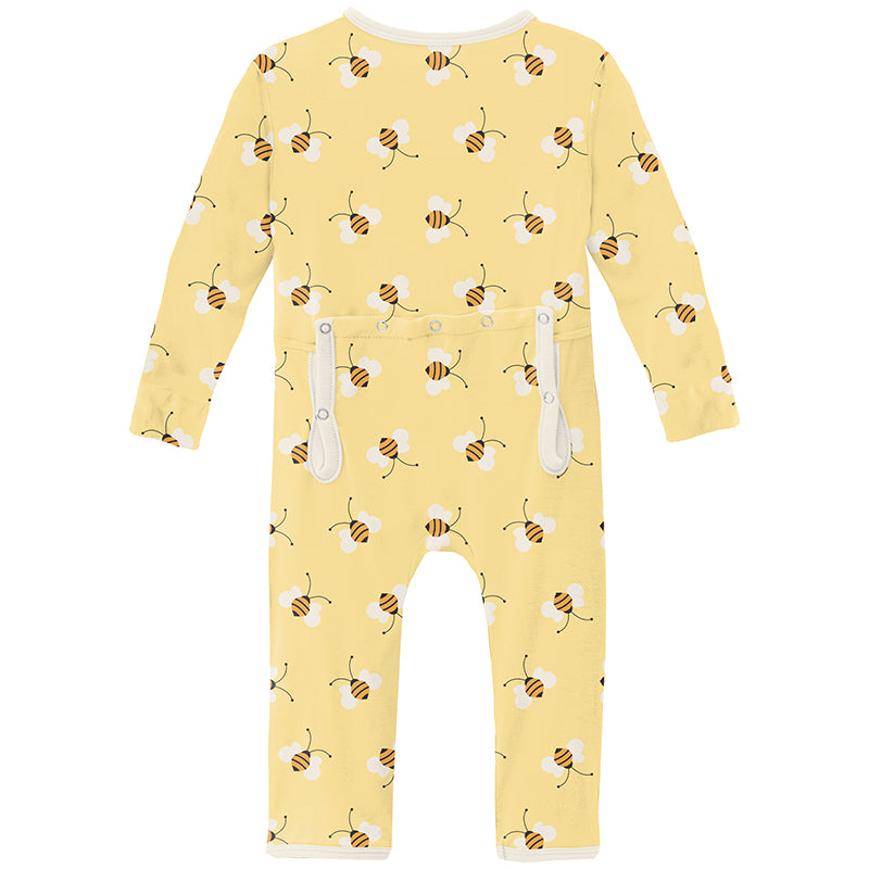 wallaby bees coverall
