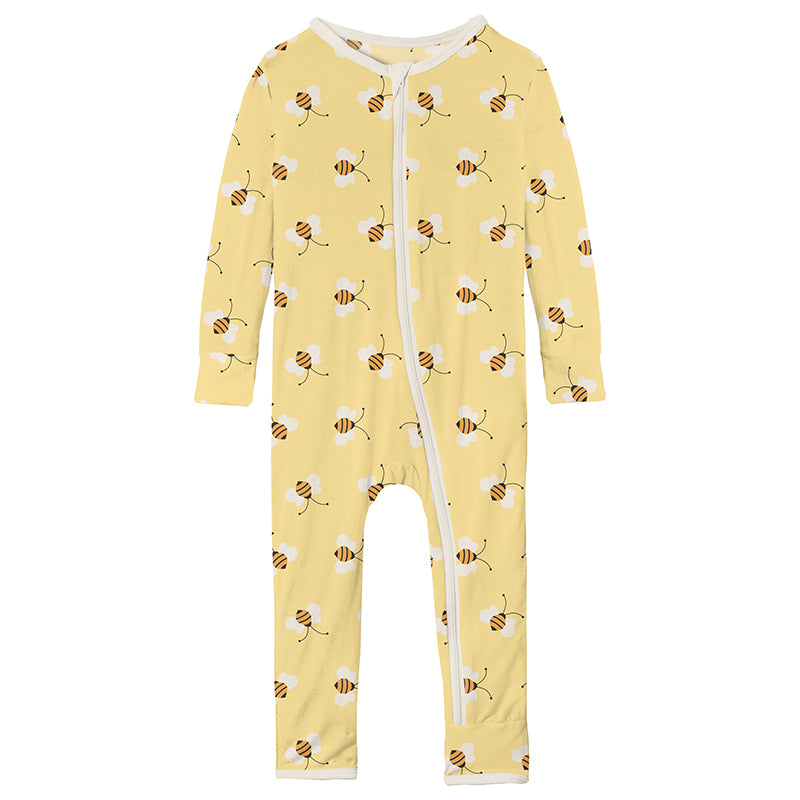 wallaby bees coverall