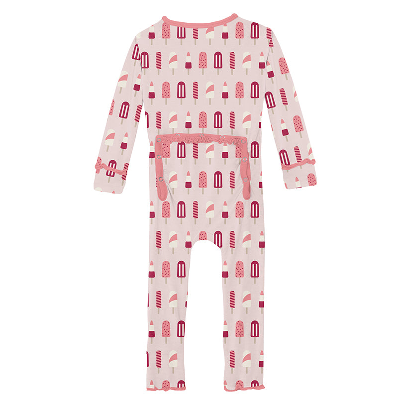 macaroon popcicles muffin ruffle coverall