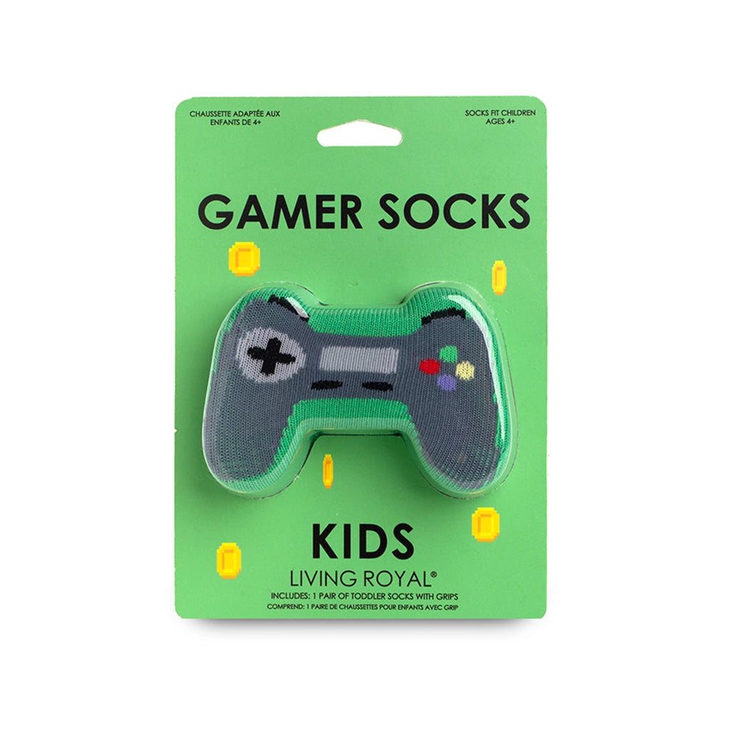 kids gamer 3d socks