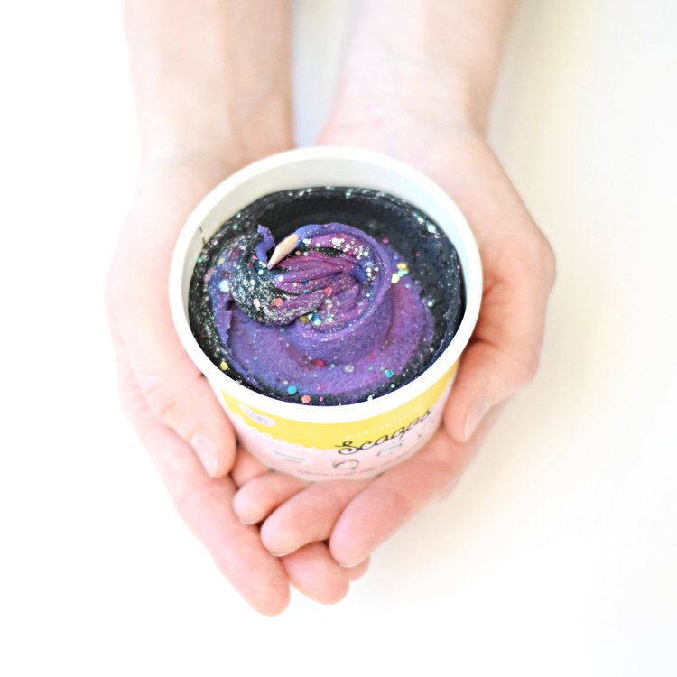 Space Galaxy Large Scoop