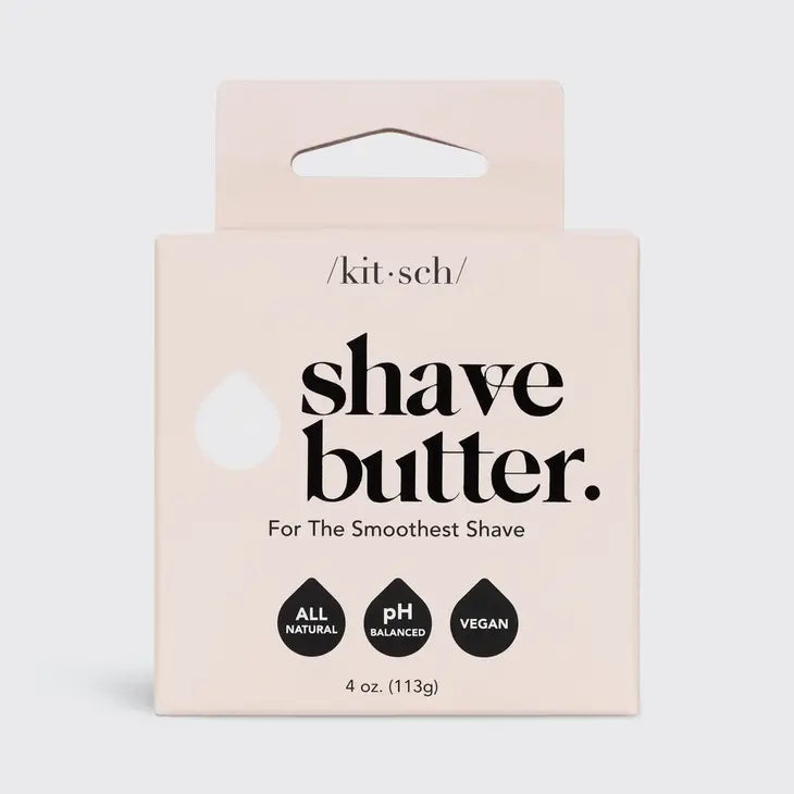 shave butter