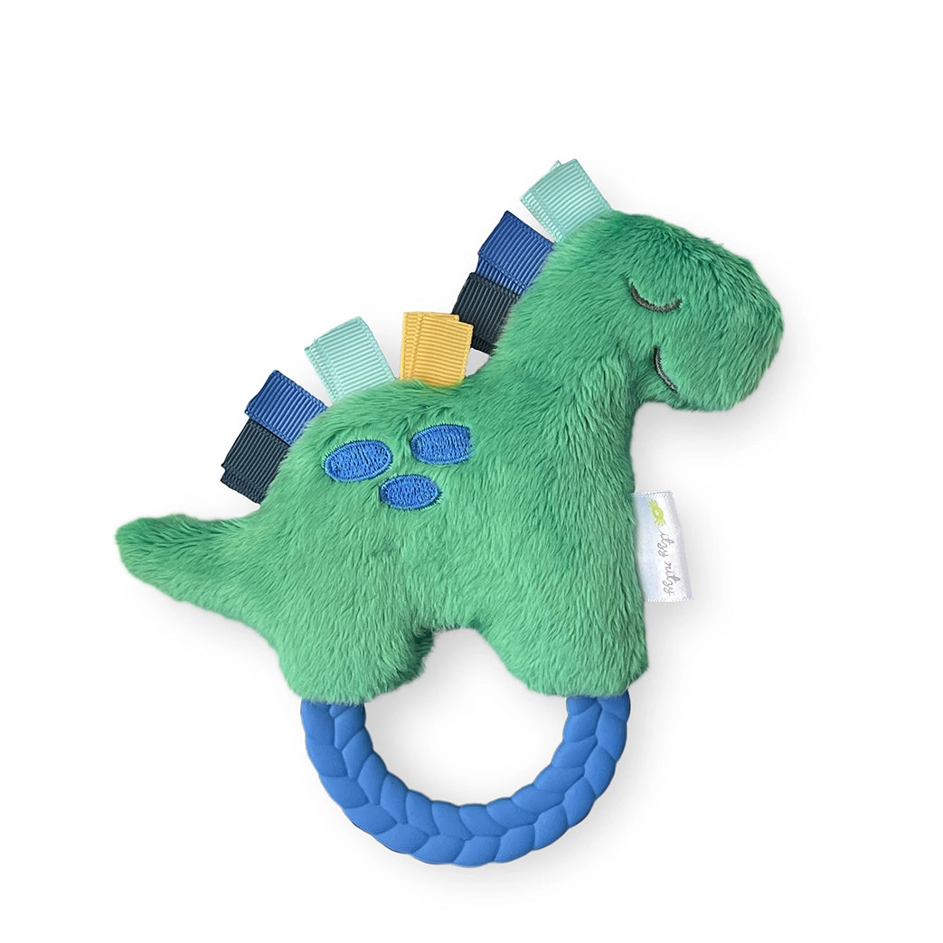 ritzy rattle pal - dino