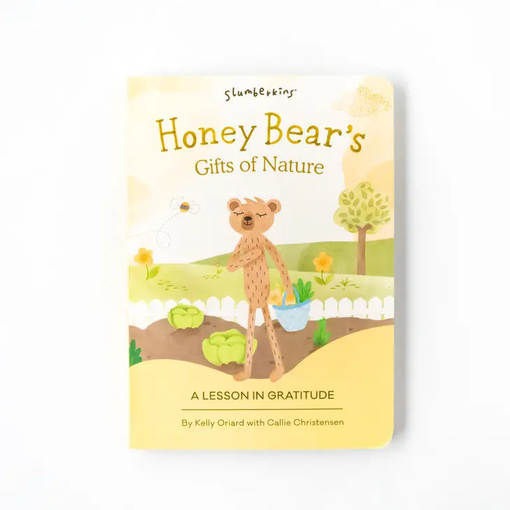 honey bear's gifts of nature book