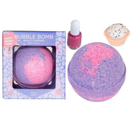 Beauty Bubble Bath Bomb