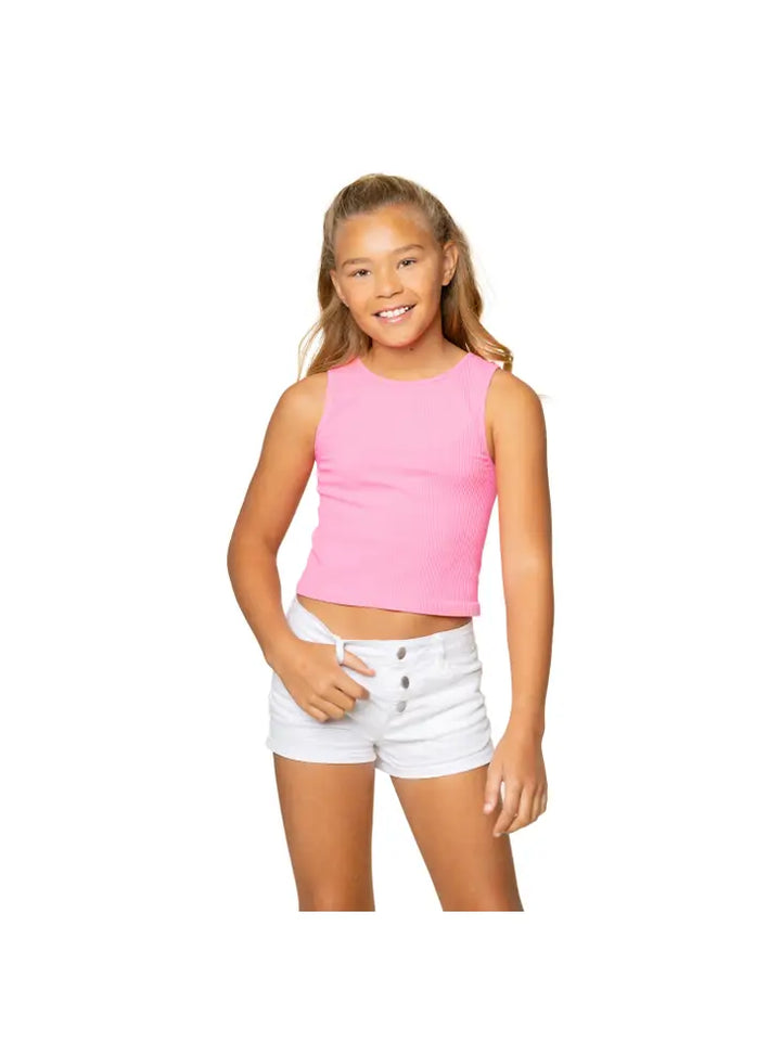 トップス ZOE tiny tank / pink / 241ZOE-CU03 トップス ZOE tiny tank トップス ZOE tiny tank / pink / 241ZOE-CU03 トップス ZOE tiny tank