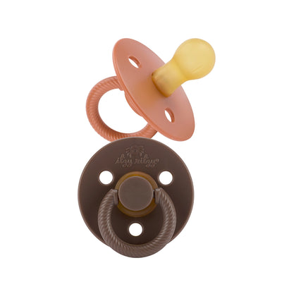 soother natural rubber pacifier