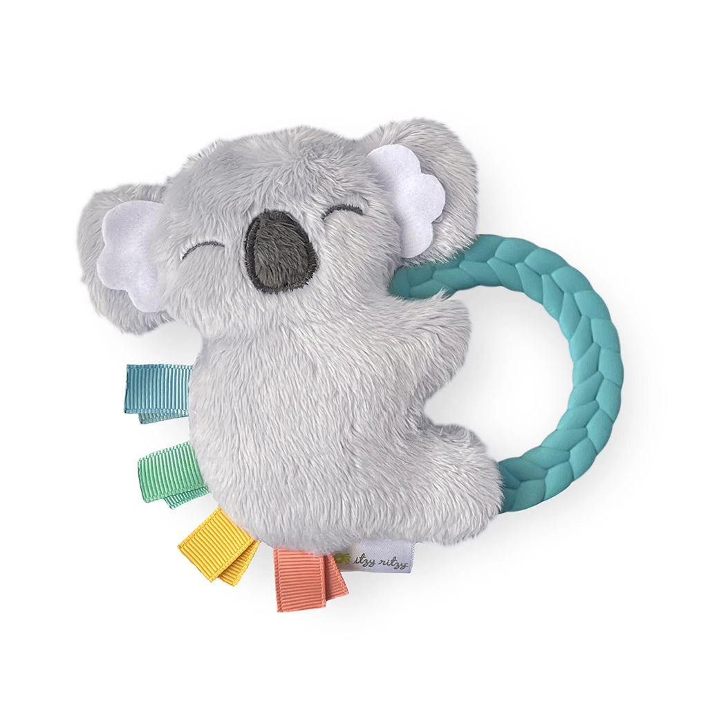 Girls Tween Rattle ritzy rattle pal - koala – Sugar-N-Spice Children's and Tween + Lily ...