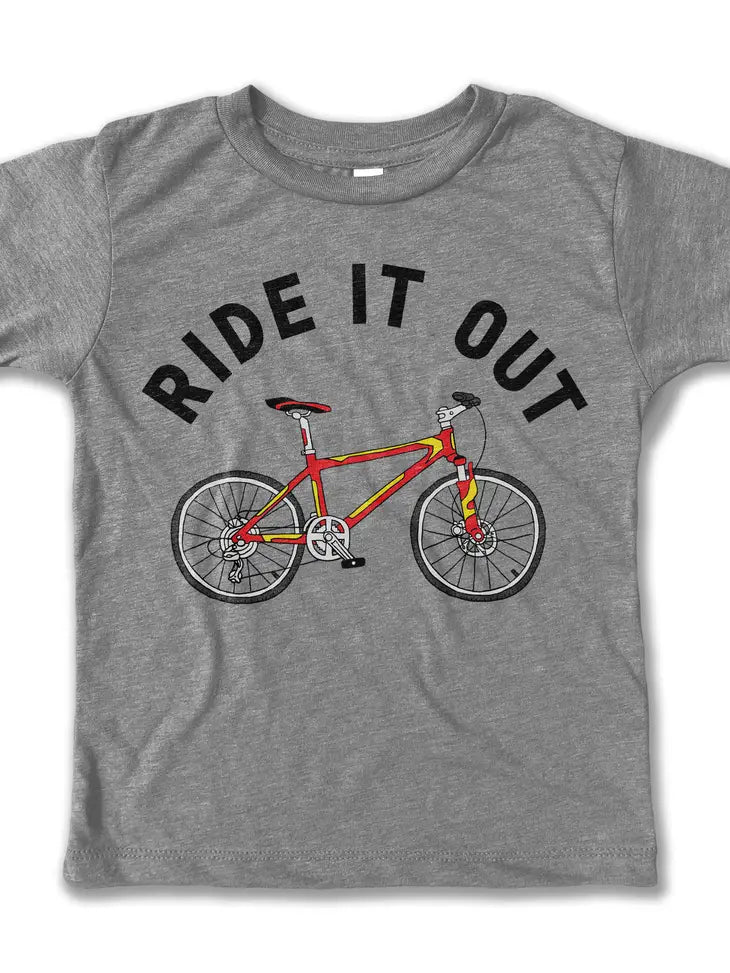 ride it out tee