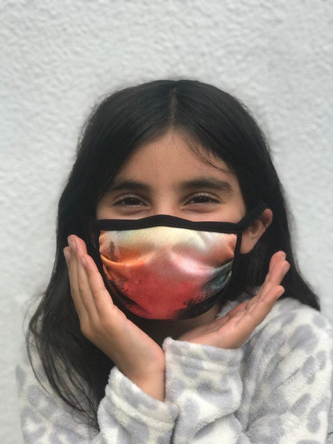KID'S FACE MASK (8777)