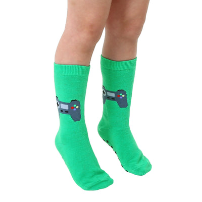 kids gamer 3d socks