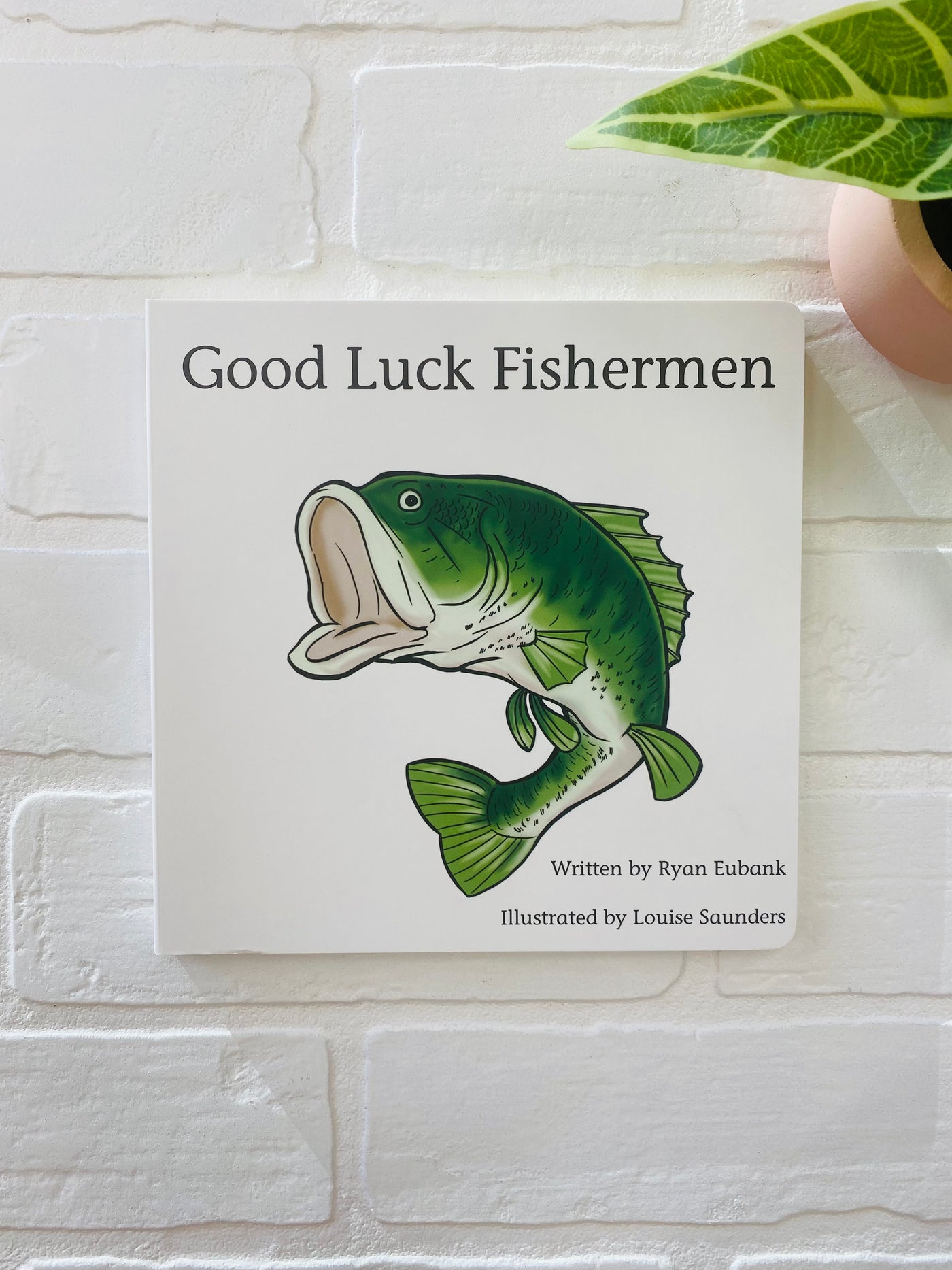 Good luck fisherman