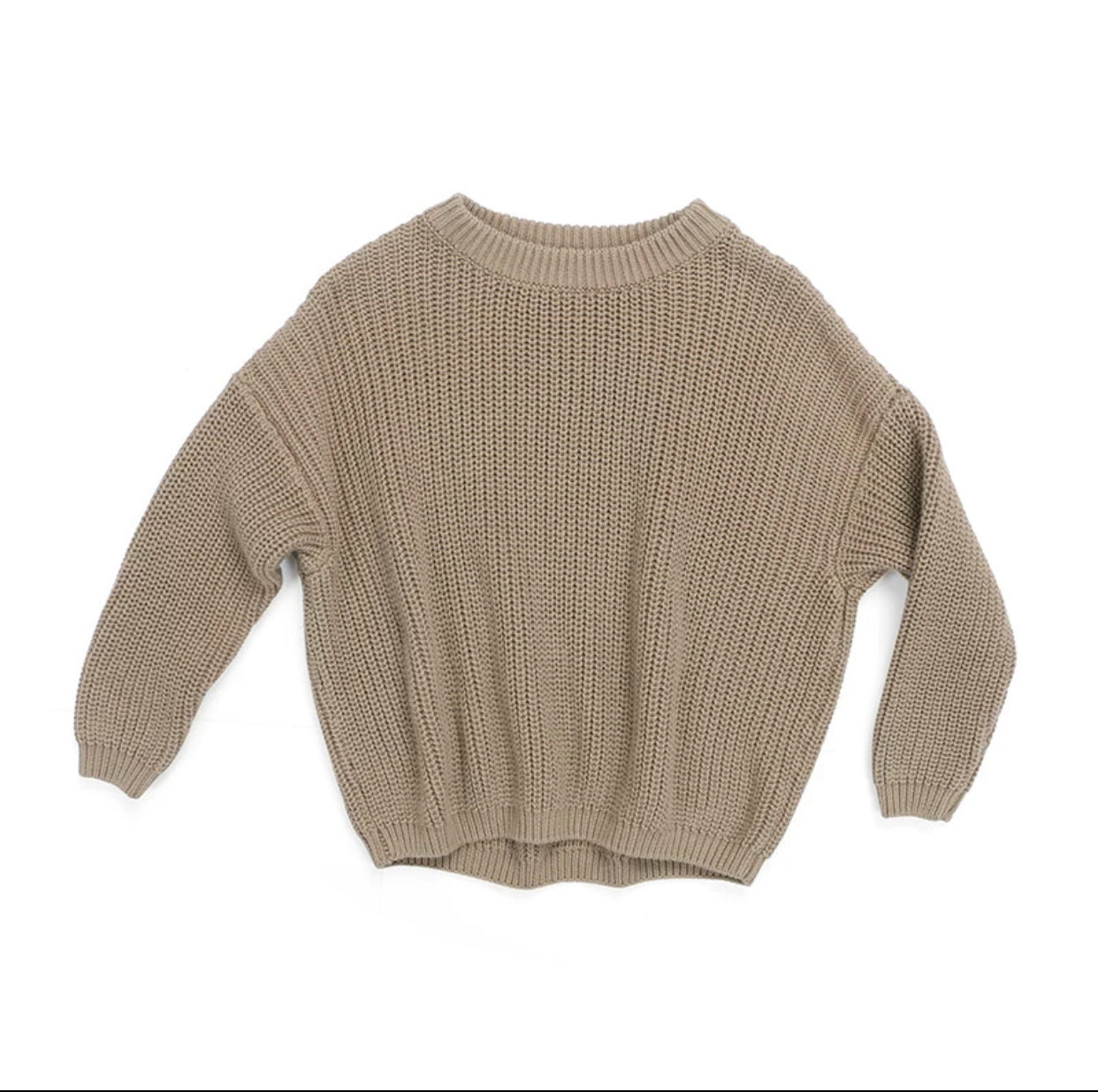 cozy fall basic sweater