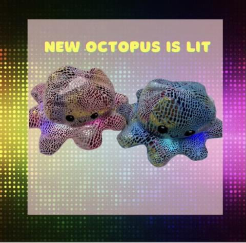 light up reversible octopus