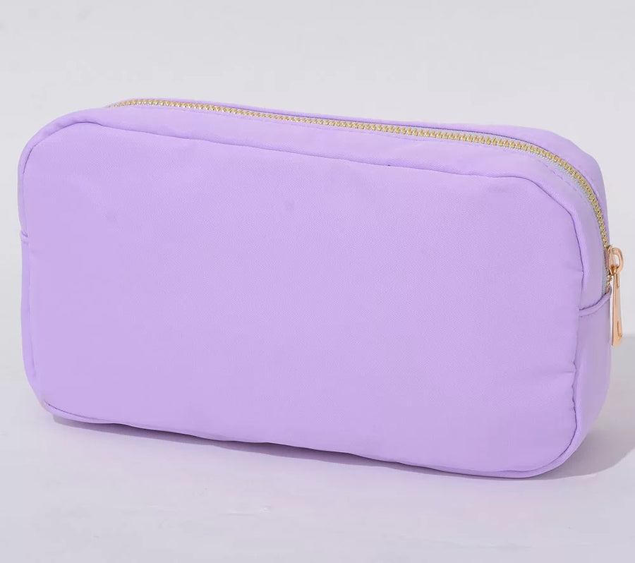 nylon customizable cosmetic bags