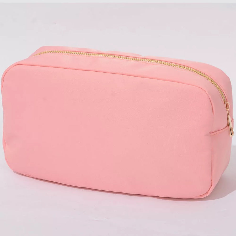 nylon customizable cosmetic bags