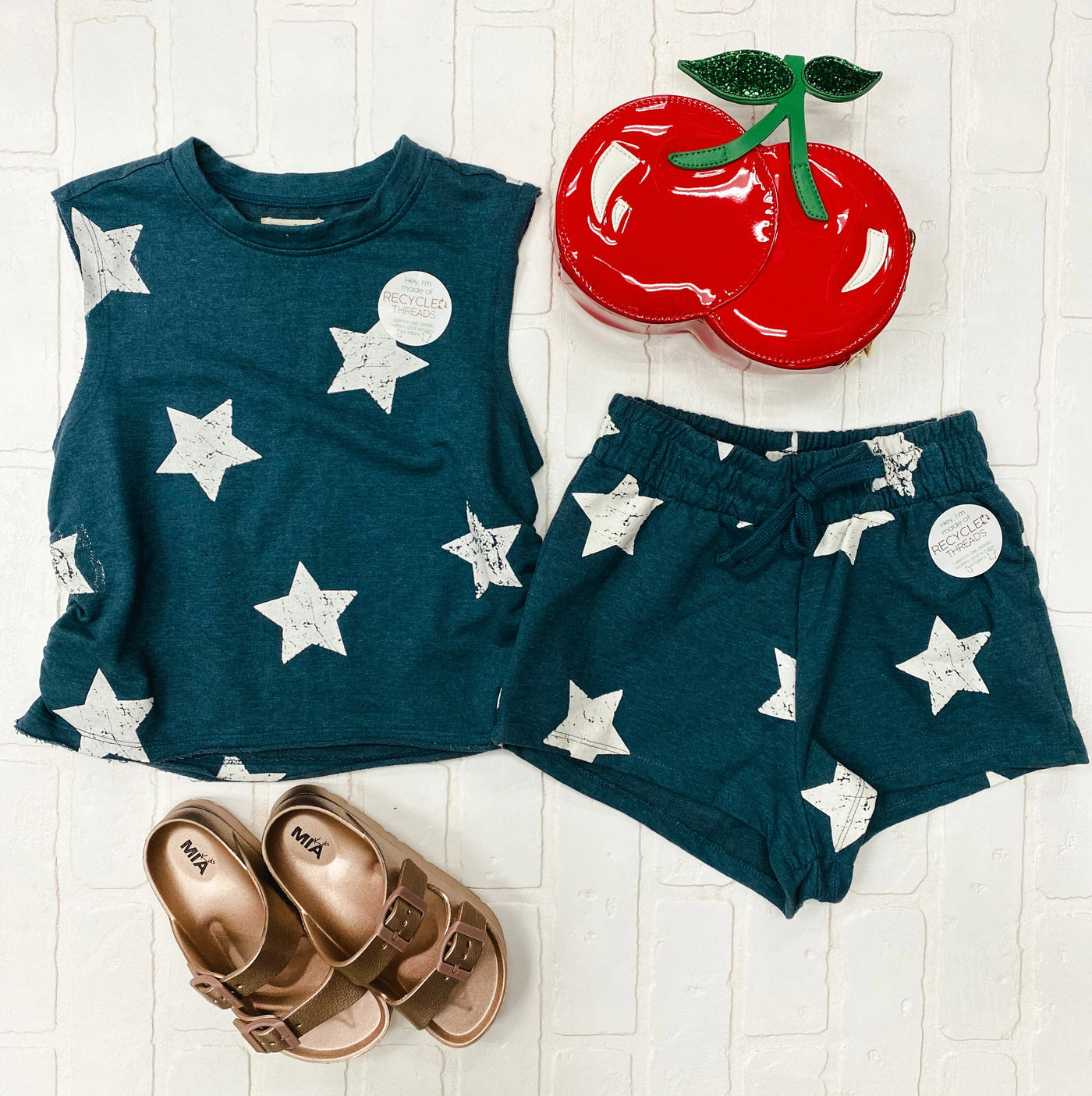 all over print star tank