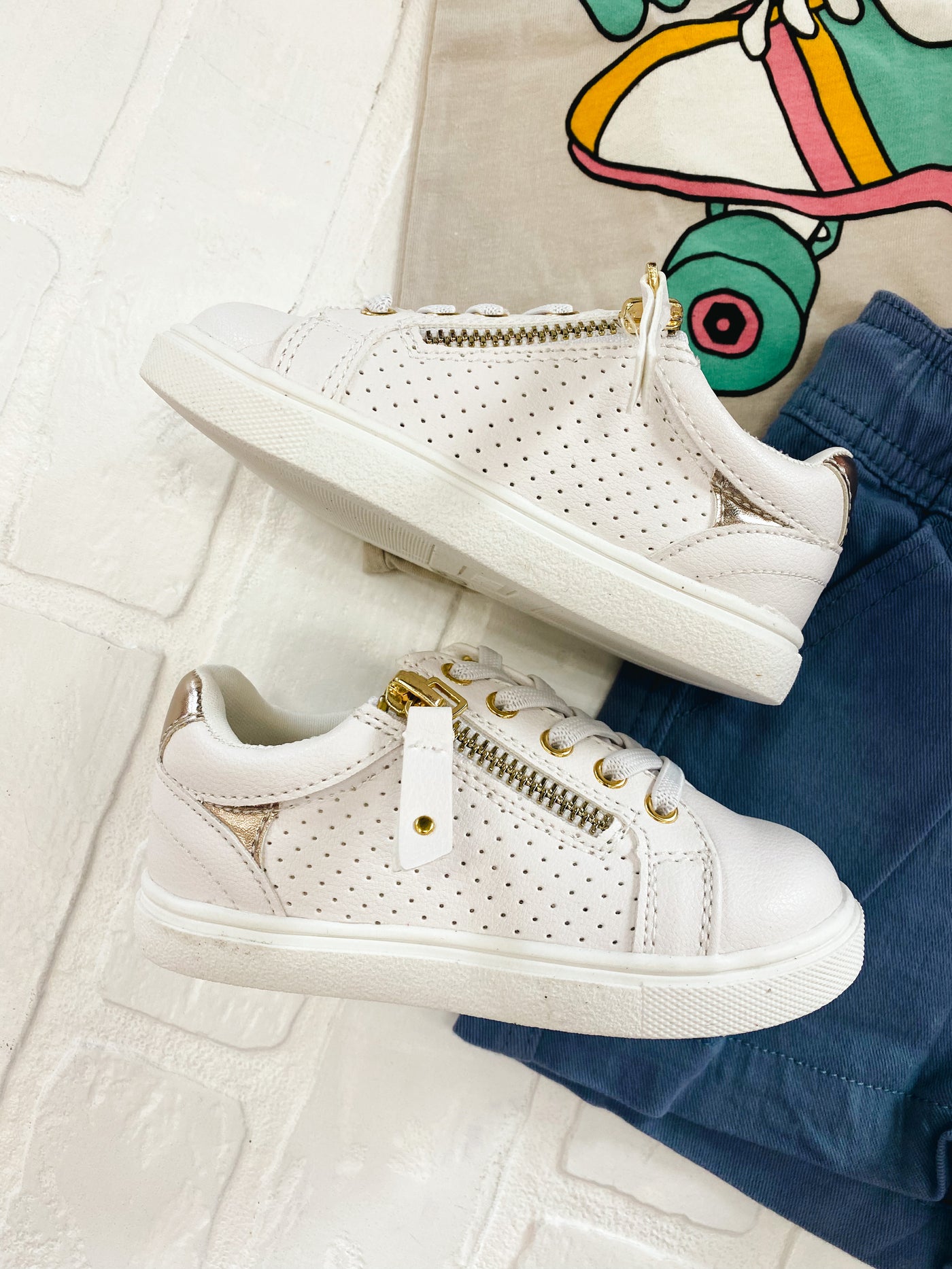 lil jilie toddler sneaker