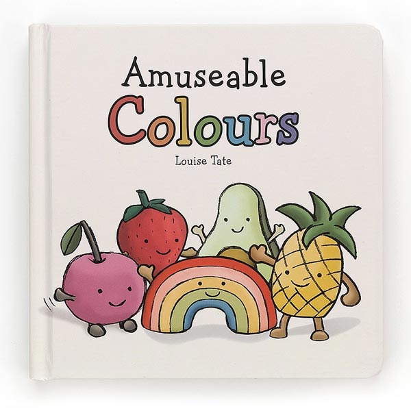 Disc. amuseable colors book