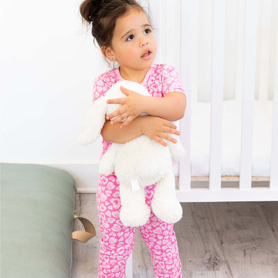 leophearts modal magnetic toddler pajamas