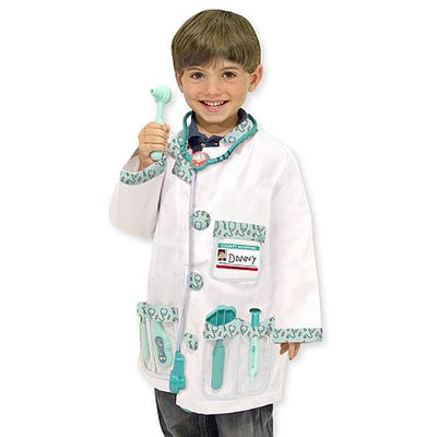 DOCTOR ROLE PLAY COSTUME SET