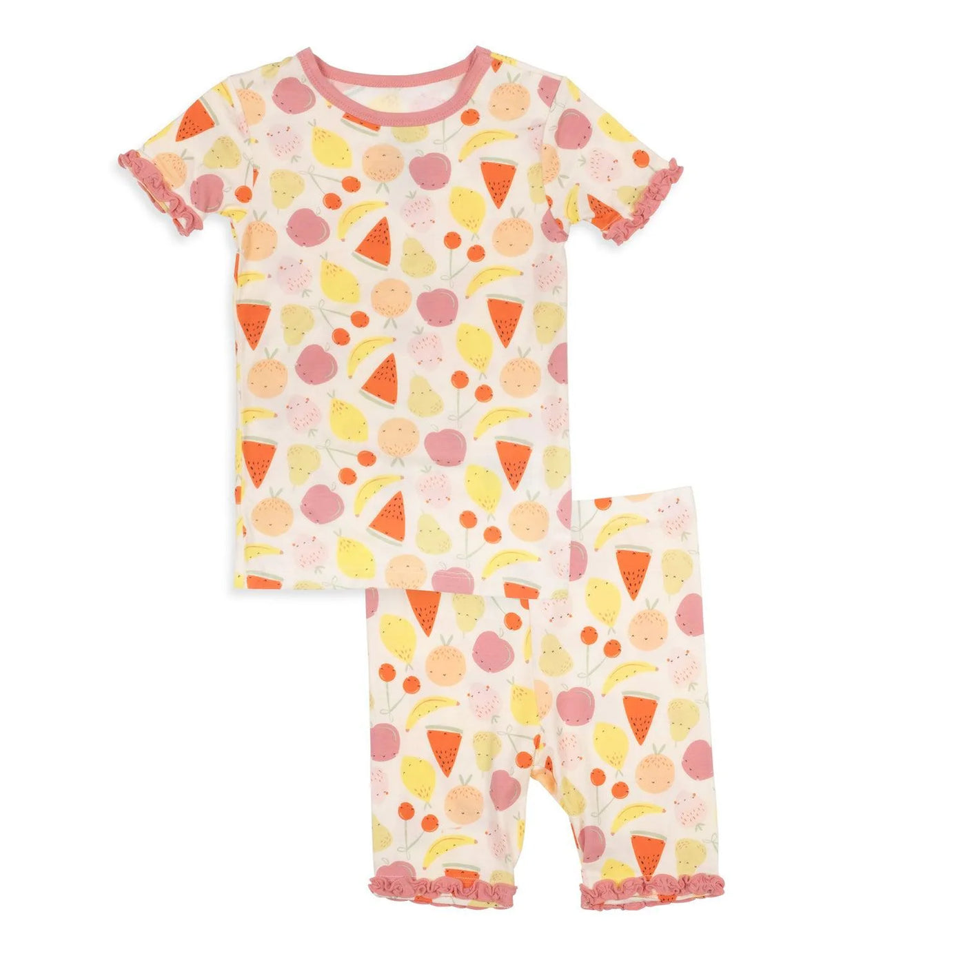 squeeze the day modal magnetic toddler ss pajamas