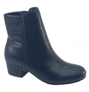 dallia black boot