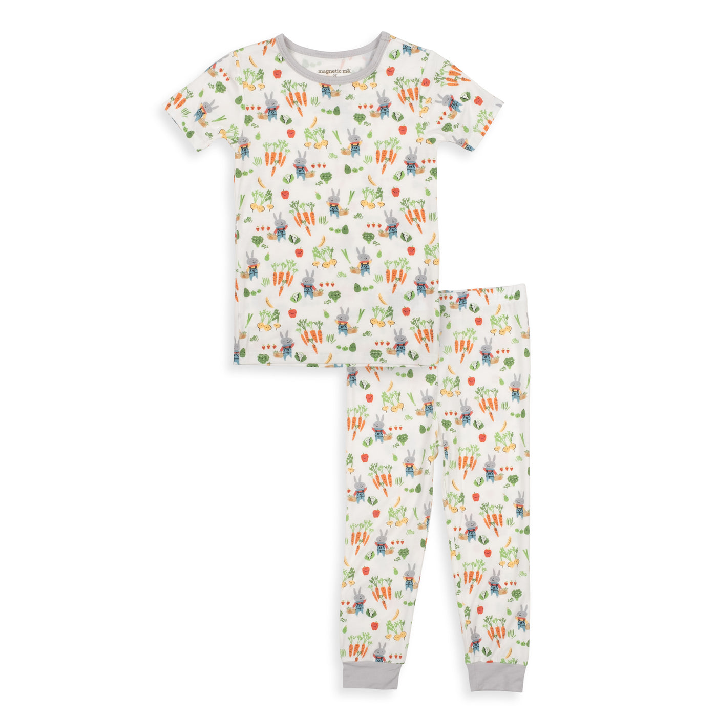 dont worry be happy modal magnetic toddler pj